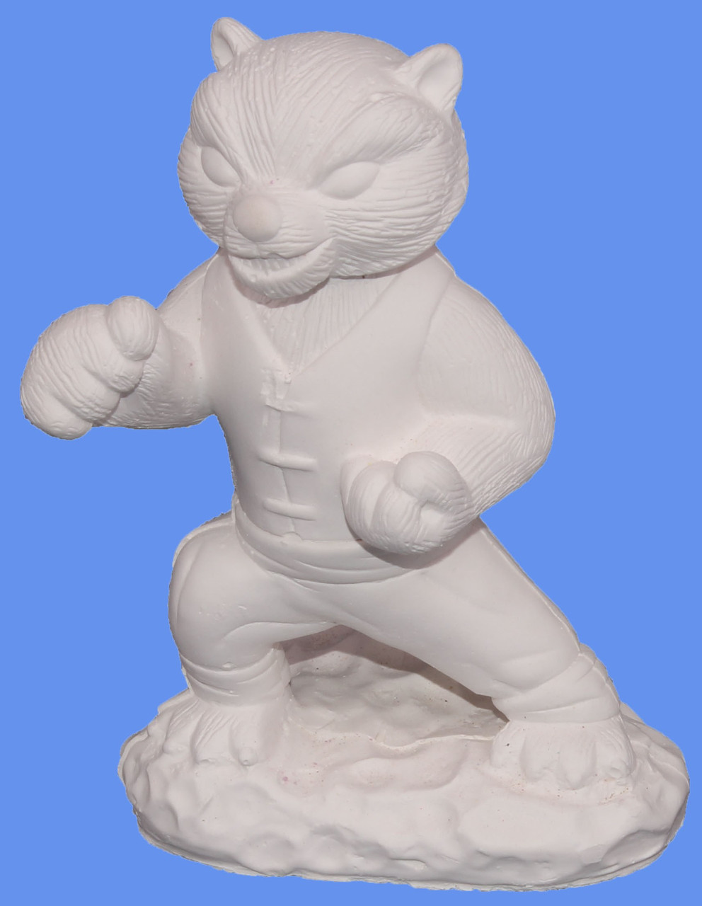 Гіпсова фігурка для розфарбовування "Майстер Тигриця" МТ-119, фото 1