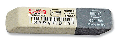 Ластик КОН-i-NOOR 6541/60, фото 1