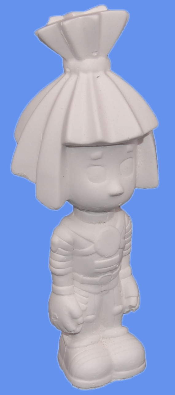 Гіпсова фігурка для розфарбовування "Симка" СІ-113, фото 1