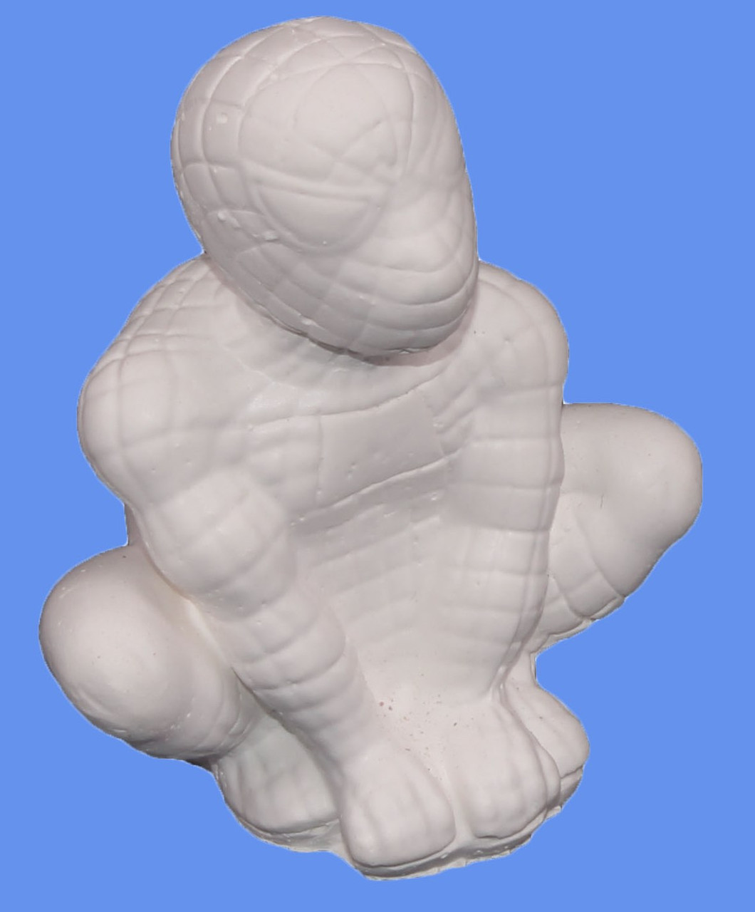 Гіпсова фігурка для розфарбовування "Людина-павук" ПП-87, фото 1