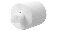 Туалетная бумага с центральной вытяжкой Papero 2-х слойная белая 110 м 1 рулон