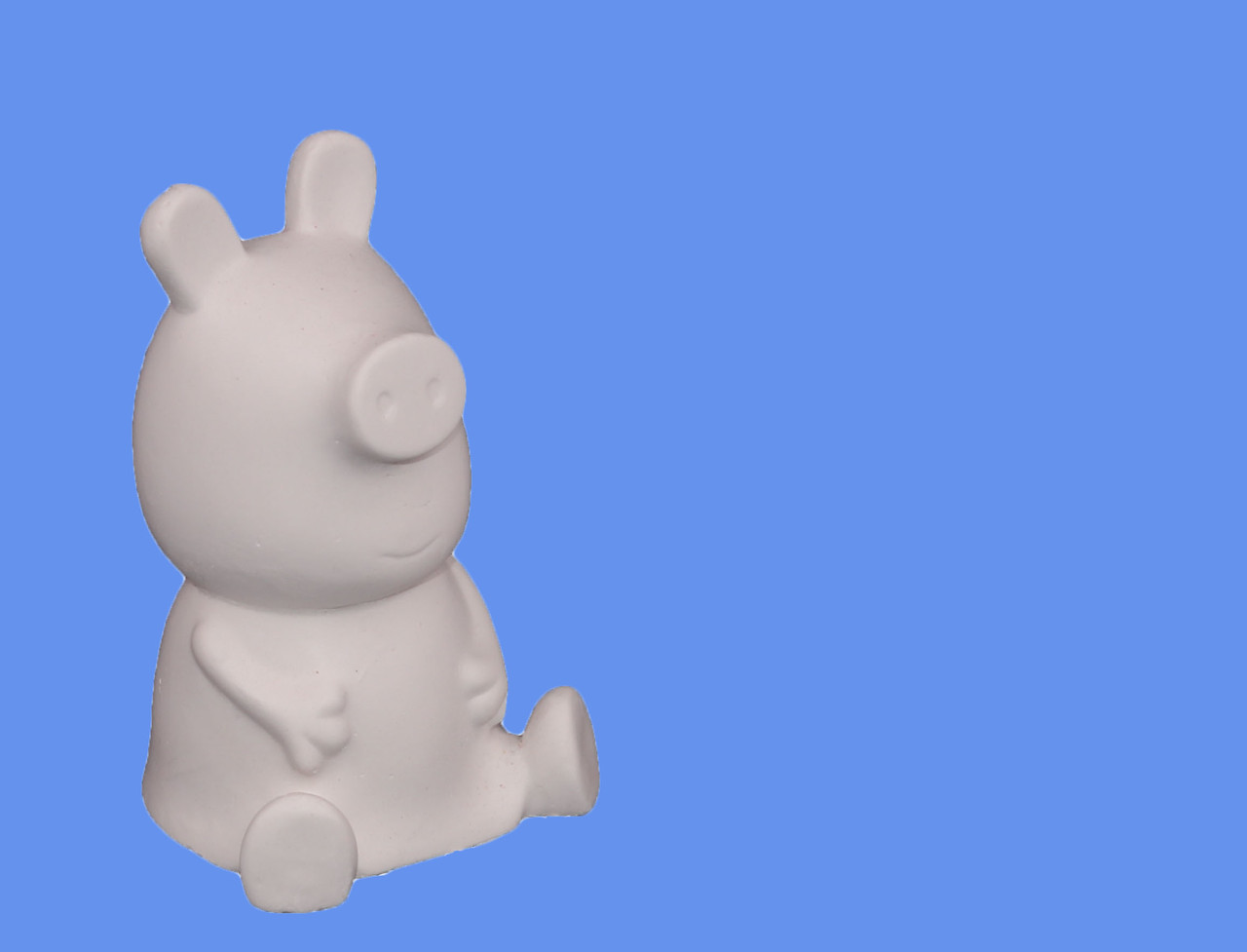 Гіпсова фігурка для розфарбовування "Джорш" ДШ-82, фото 1