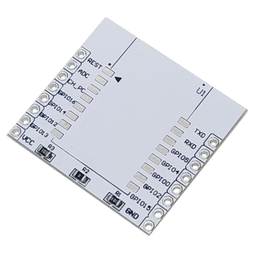 Адаптер для Wifi модулів ESP8266