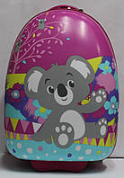 Валіза дитячий дорожній якість Люкс Josepf Ottenn "Коала" ручна поклажа 2182