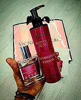 Victoria`s Secret Bombshell Passion Perfume Newly духи женские и парфюмированный лосьон для тела