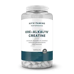 Креатин MyProtein Kre-Alkalyn Creatine 120 капсул