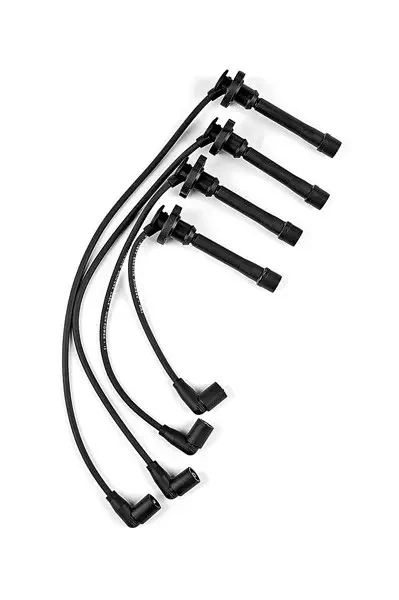 Дроти запалювання Tesla T379B для Geely CK; MK 1.5 16V, фото 1