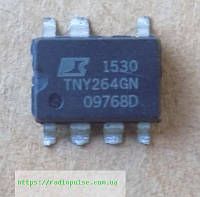 Микросхема TNY264GN , SMD8B