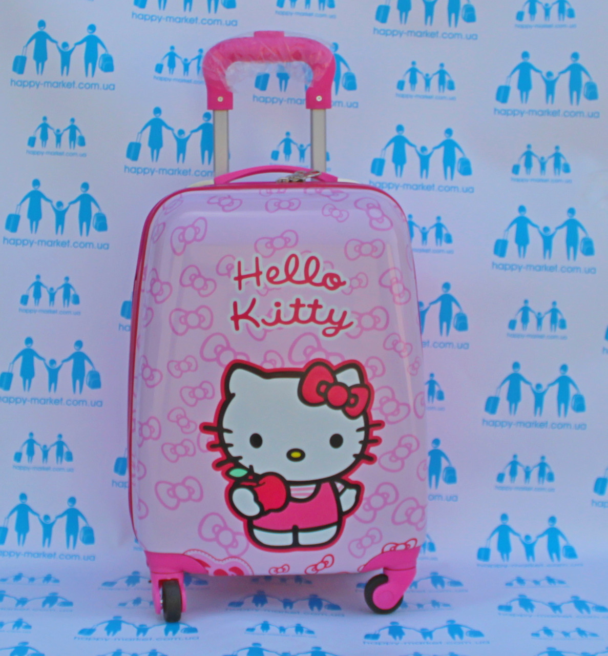 Валіза дитячий дорожній якість економ ручна поклажа Josepf Ottenn Кітті-44 см 1882-9\19-012-5\0486-1-9, фото 1