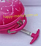 Валіза дорожня дорожня якість Люкс ручна поклажа Josepf Ottenn Princess 16JDX-29-3, фото 8