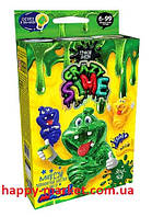 Гра " Зроби лизуна" Crazy Slime SLM-02-01,02,03,04