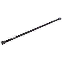 Гімнастична палиця Бодібар Body Bar з неопреновим покриттям 1 кг Zelart FI-1251-1