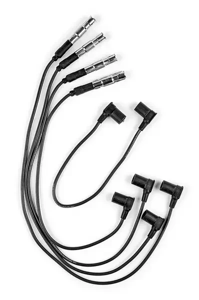 Дроти запалювання Tesla T069B для Mercedes 190, 200, 230 (W201), фото 1