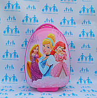 Чемодан дорожный ручная кладь Josepf Ottenn Принцесса 3005\7558\016-6-2