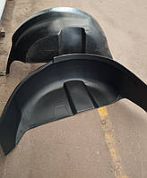 Подкрылки задние Митсубиши Аутлендер 2 (XL) (2006-2012)