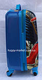 Валізи дитячі якість стандарт ручна поклажа Josepf Ottenn Людина павук-44 см 0486-2\1616, фото 3