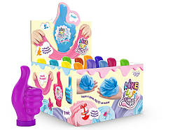 Іграшка "Лизун" Like Fluffy Slime (300 мл) LFS-01