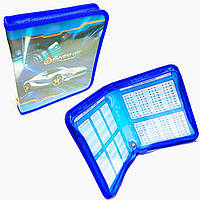 Папка для зошитів Картон на змійці для хлопчика Kidis В-5 Машина-Electro Car 14010