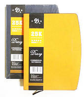 Блокнот ZJ-0772 (108 аркушів, 14.2*20.5 см.)