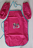 Фартух для праці та творчості з нарукавники Монстри хай 7917, фото 2