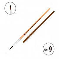 Пензель Поні китайський стандарт No 10 С М-10С (500)