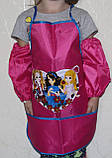 Фартух для праці та творчості + нарукавники Дівчата Мікс 127, фото 3