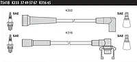Провода зажигания Tesla T541B RENAULT 19 II (B/C53_) 1.8, Clio I (B/C57_, 5/357_) 1.8