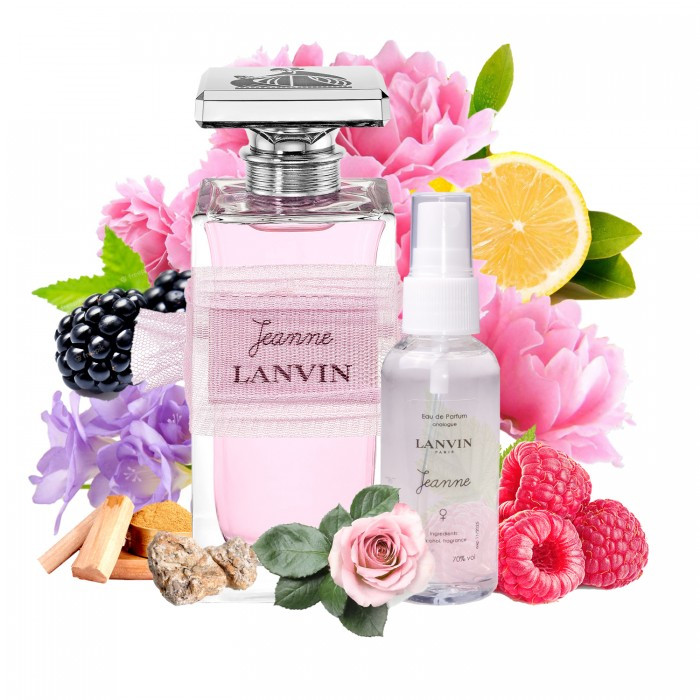 Lanvn Jeanne Lanvn - Parfum Analogue 68ml