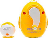 Стругачка (механічна) No 0062 Курча, 4 кольори (Фото уточнювати), фото 2