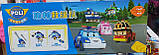 Набір героїв 4  штуки  Robocar Poli Робокар Поллі Розмір машинки – 10х6х10 см швидка відправка, фото 4