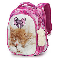 Ранець шкільний для дівчаток SkyName 6032
