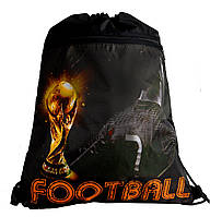 Сумка для змінного взуття Football + кубок 7859-1