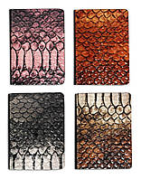 Блокнот (A6) 905-64K "Рептилія" (64 аркуші, 10*13.5 см) клітинка