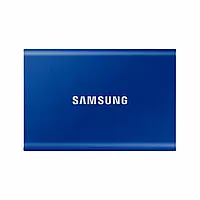 SSD диск Samsung T7 Indigo Blue 500GB (MU-PC500H/WW)