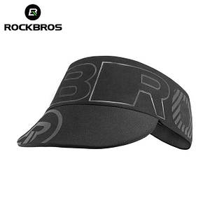 RockBros LF7628-1 cпортивна кепка козирок підшоломник 52 - 60 см