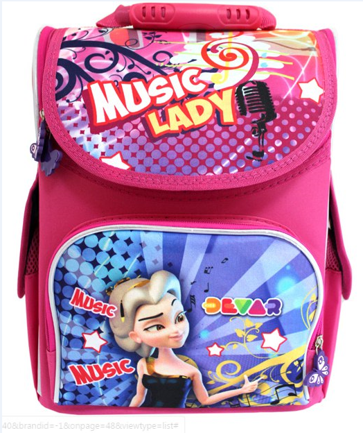 Рюкзак Smile Живій музичній леді 988156, фото 1