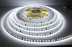 Світлодіодна стрічка 220В 1м LLP-600W-2835-IP20-220 SMD 2835 120 LED/m IP20 білий