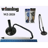 Ручка кулькова настільна Winning WZ-2028 на круглій горизонтальній підставці, фото 2