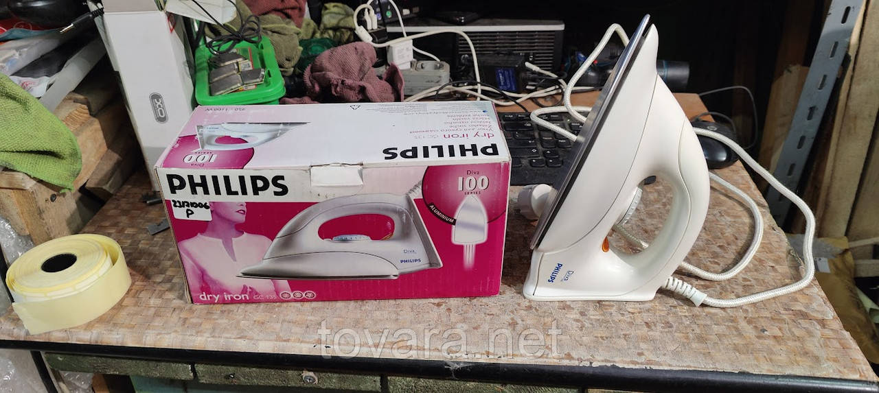 Праска Philips GC 135 No 23171006