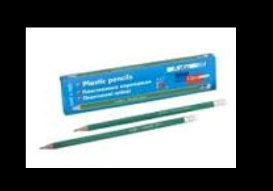 Олівець простий Conte з/р No171 "A plus" — HB-, фото 1