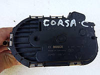 Дроссельная заслонка Opel Corsa C Bosch 0 280 750 133 / 24 420 536 / 0280750133