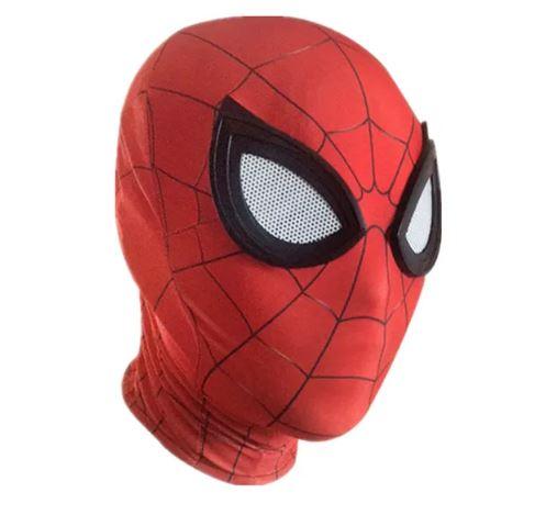 Маска — балаклава "Людина-павук" ABC доросла