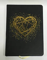 Блокнот А5 WB 5744 карта, 144 аркуші