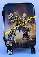 Валіза дитяча дорожня якість Преміум Josepf Ottenn Трансформер з кодовим замком 52 см 7570TR