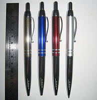 Ручка кулькова автоматична BAIXIN BP2006 метал