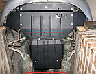 Захист КПП Audi A4 (B8) (2007-2015) механіка 2.0 D, фото 5