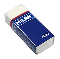 Ластик Milan 4020 MIGA DE PAN прямокутний (55.5*23.5*13.5mm) матеріал-каучук/ призначений (B-8B)