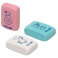 Ластик Milan 4060 Miga de pan прямокутний (B-8B)