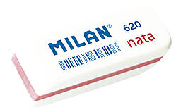 Гумка Milan 620 Nata (HB) 2*5.4 см.