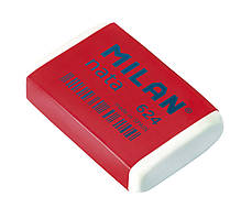 Гумка Milan 624 Nata прямокутна (HB) 2.5*4 см.